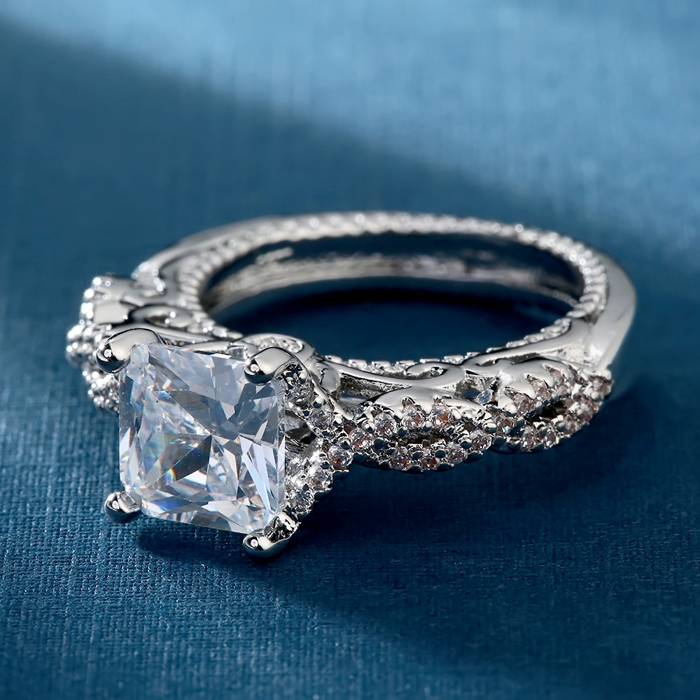 Zirconia Ring 2