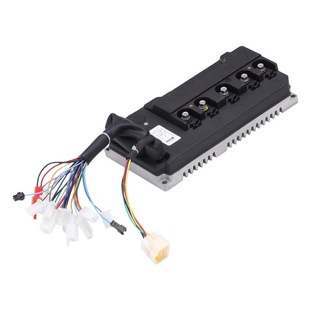60V-72v wireless 3000W sine wave electric vehicle controller brushless mute electric vehicle controller