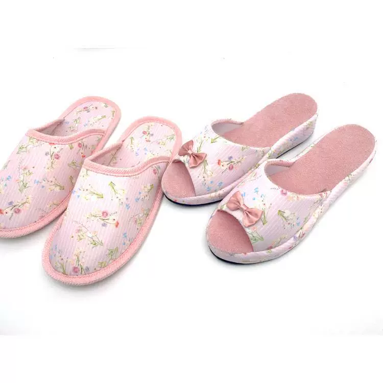 Экспорт внешней торговли Япония и Южная Корея домашние тапочки модные нескользящие тапочки Мисс обувь