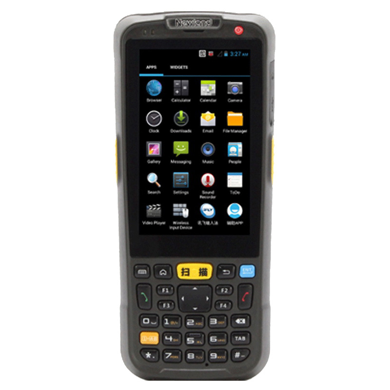 Newland�´�½NLS-MT60E����ERP����WMS����ҩ��������ݲɼ��̵�