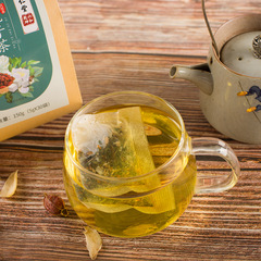 Nanjing Tongrentang chicory gardenia tea, lily mulberry leaf acid tea, kudzu root double crimson tea, rapid delivery and processing