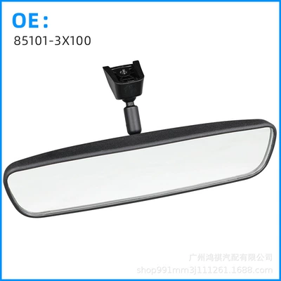 85101-27000 85101-3X100 is Rearview mirror/rearview mirror