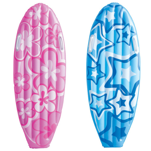 Bestway42046 Children's Surfboard Inflatable Swim Float Water Mat Floating Ring Water Play Mat