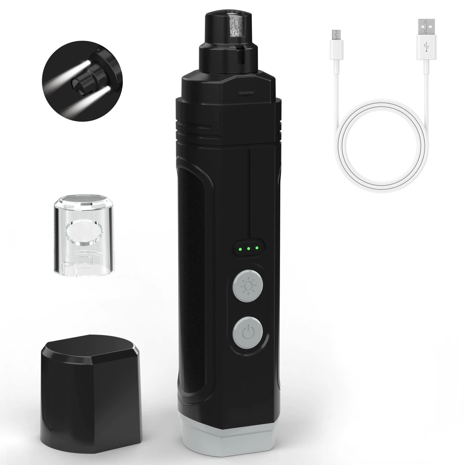 Популярный автоматический циркуляционный диспенсер для воды из нержавеющей стали для домашних животных объемом 3,2 л от Amazon