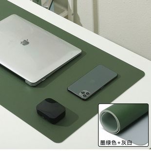 Extra Large Spot Office Book Desktop Ins Student Writing Desk Waterproof Notebook Keyboard Mouse Leather Mat Environmentally Friendly