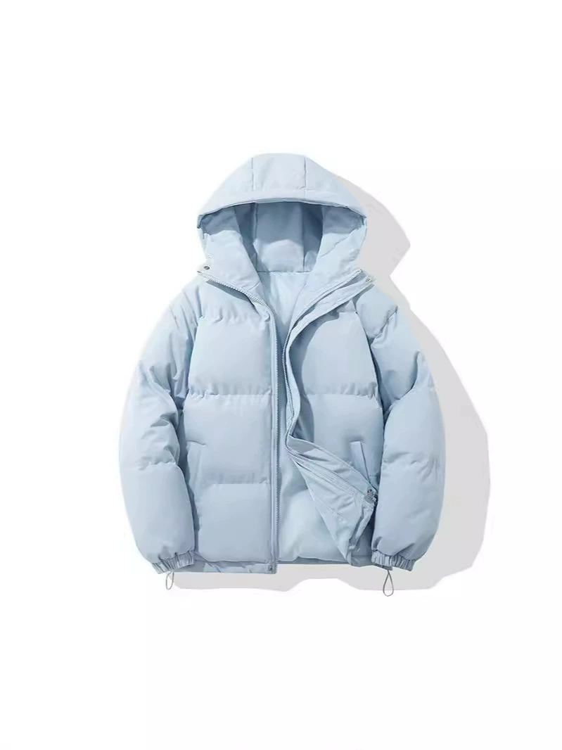 Down jacket, winter keep warm hoody, increased thickness, for beloved