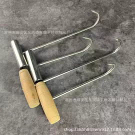 烧烤叉、签;吊钩、抓钩;衣钩/挂钩