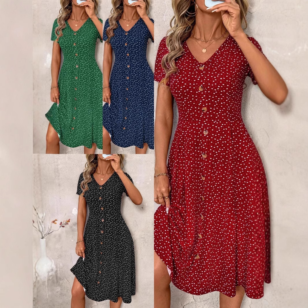 summer fashionable sexy dress
