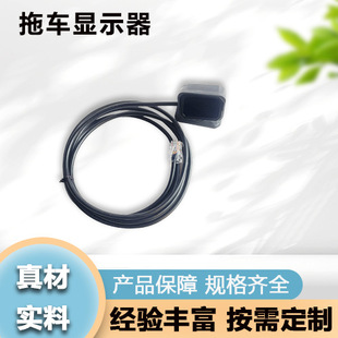 Mini Car Camera Bracket Reversing Rear View Image Driving Recorder Trailer Display Waterproof Camera