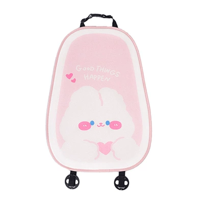 Pad Four Seasons General Motors – Headrest - plush-cute-powder-rabbit-cushion-backrest