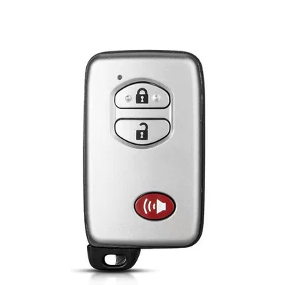 Corolla Rav4 Prado Straight – Car Keys