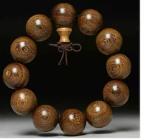 Золотой браслет с sandalwood, украшение