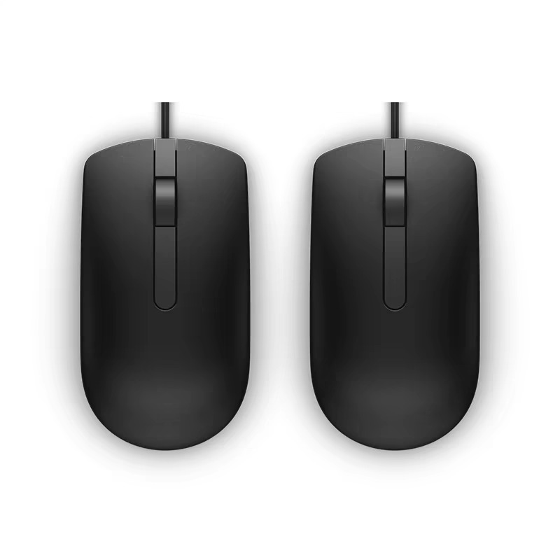 Factory in stock wireless mouse for Dell Dell notebook desktop office wired mouse for foreign trade Factory in stock wireless mouse for Dell Dell notebook desktop office wired mouse for foreign trade