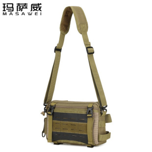Factory Direct Delivery New Luya Bag Multifunctional Outdoor Shoulder Bag Casual Waist Bag Backpack Fishing Rod Bag Fishing Gear Bag