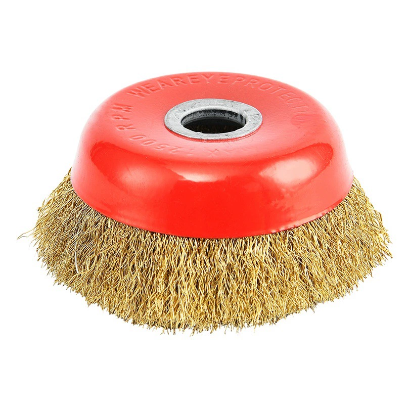 Девять лошадиных шлифовальных станков в форме чаши угловая шлифовальная машина для шлифования и удаления ржавчины из нержавеющей стали