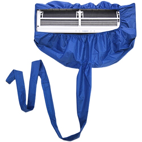 Air conditioning wholesale cleaning cover water receiving cover universal new wall-mounted indoor unit cleaning water receiving bag washing air conditioning cleaning set