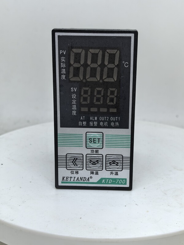 Ktd-700 Thermostat Dryer Hopper E5Em Digital Display Temperature Controller E5En Plastic Dryer Thermostat