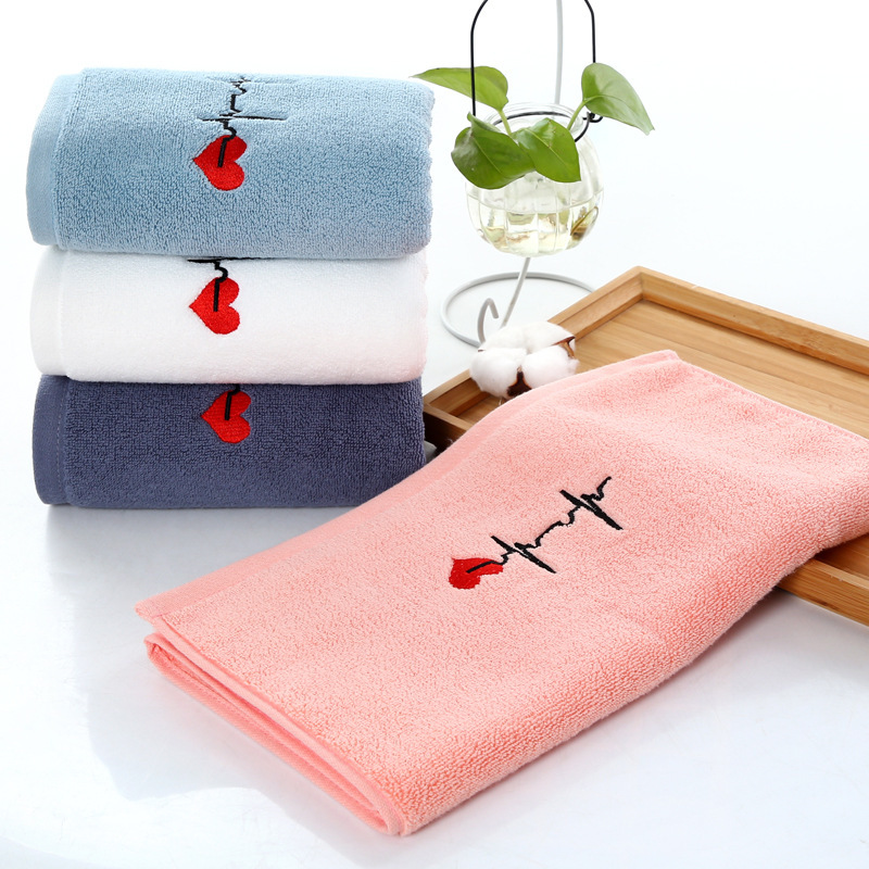 Gaoyang factory a generation of hair thick absorbent home daily supermarket wash face wholesale cotton cotton 32 shares towel