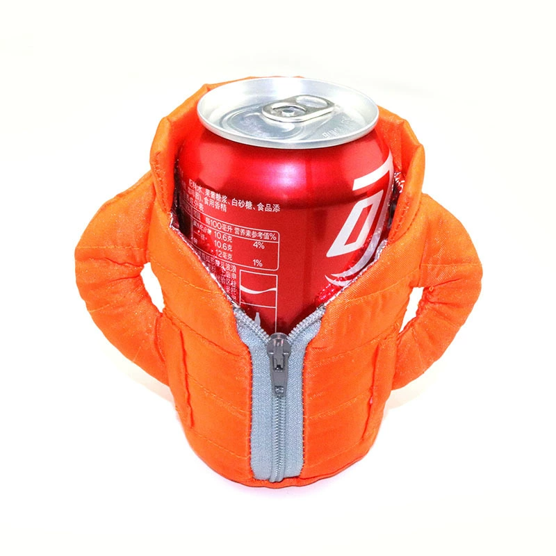 Изолирующая пуховка кофейня Coca-Cola бутылка кофейный набор кружка пивной куртка горячая распродажа
