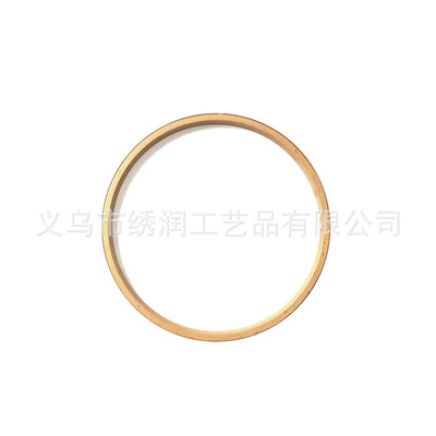 Looking for a factory Wood embroidery frame Embroidery frame Inner Outer ring . Beech Customize Produce