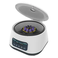 JOANLAB центрифуга лаборатория малая низкая скорость prp сыворотки жира сепаратор CGF Настольный 2/5/10ml