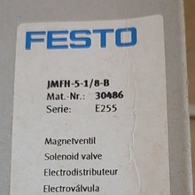 FESTOԭbM늴yJMFH-5-1/8-B   30486