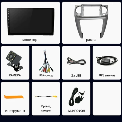 versatile modification of the central – DVD Navigation