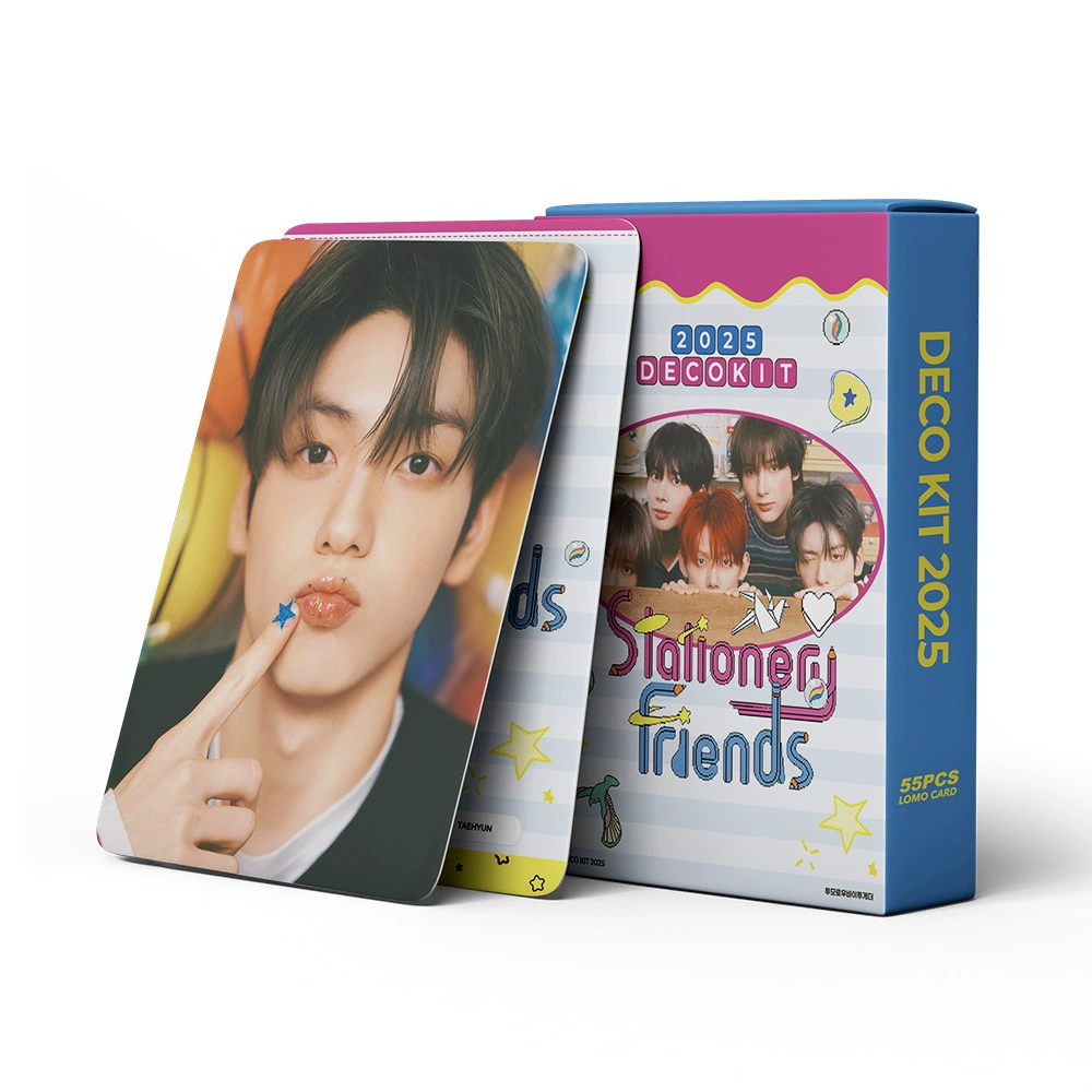 LOMO фотокарточки, наборы групп K‑pop, коллекционные открытки в стиле postcard, множество вариантов альбомов