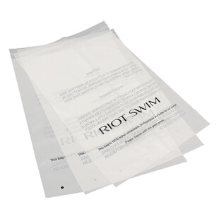 Environmental protection pla fully degradable self-adhesive bag bone patch bag fully biodegradable self-sealing bag degradable packaging bag