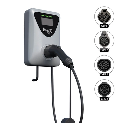 Charging Gun Smart Charging, Elektrikli avtomobil şarj stansiyaları