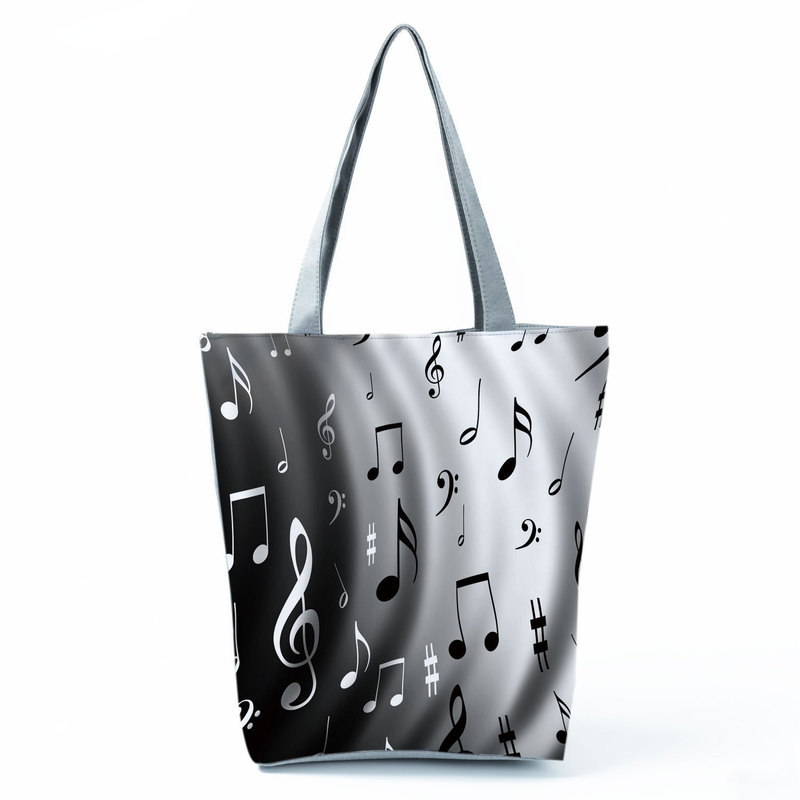 New Outdoor Versatile Shoulder Bag, Dreamy Starry Sky Printed Handbag, Cheap and Practical Tote Bag, Customized with Pictures