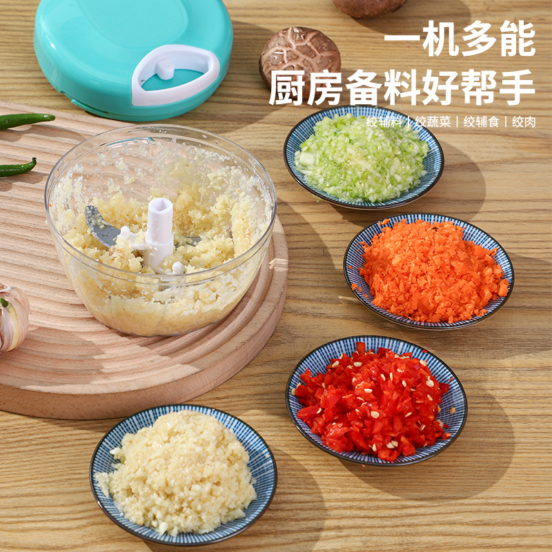Nueva cocina, trituradora de ajo manual, trituradora de ajo, trituradora de ajo, trituradora de ajo, trituradora de ajo, trituradora de ajo, picadora de carne