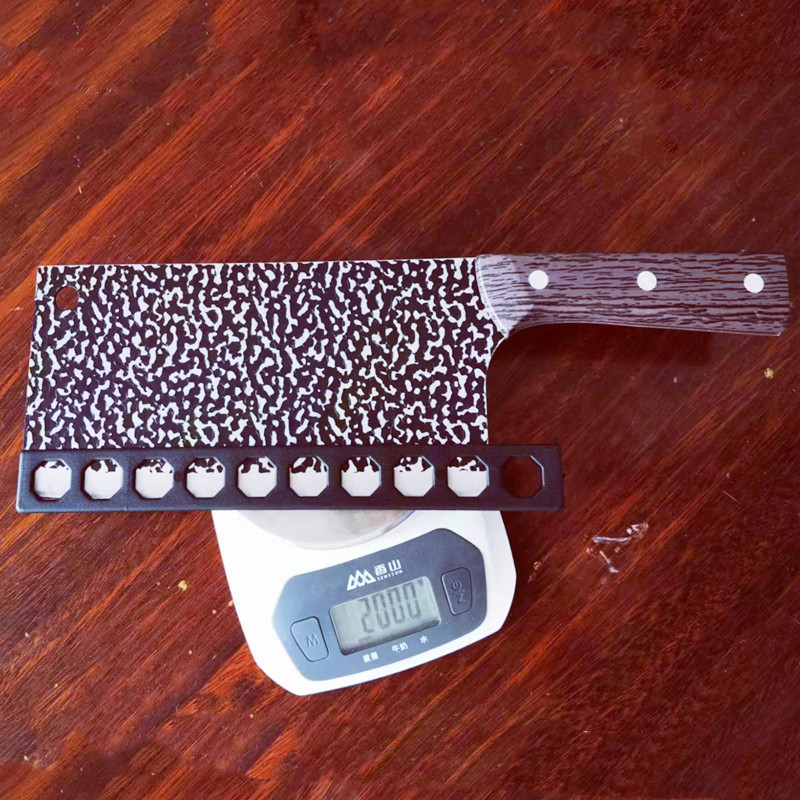 드레이핑 슬릿 나이프