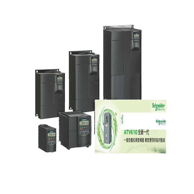 ATV610U75N4 7.5 kW 适用 标准负载