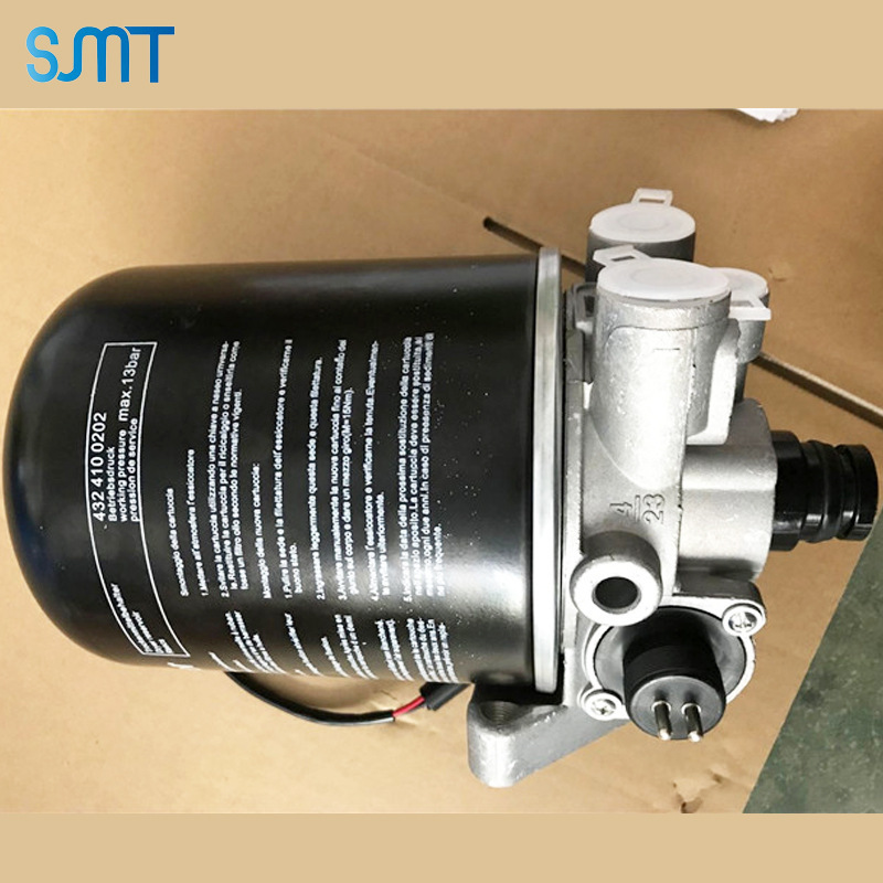 El tanque de sequía del cilindro del secado al aire 4324101470 piezas de automóvil del coche del camión pesado