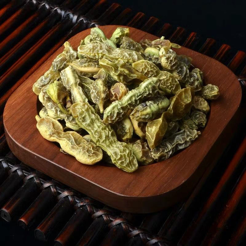 Huai Jiao Sophora Fruit 500g Dried Chinese Herbal Slices for Decoction and Tea key features