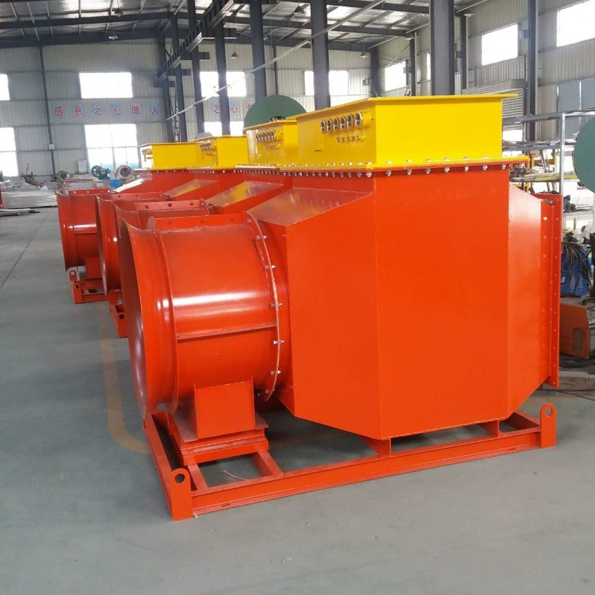 Характеристики воздухонагревателя с циркуляцией воздуха, полное отопление, быстрый угольный шахтный колодезный взрывозащищенный электрический обогреватель, производитель