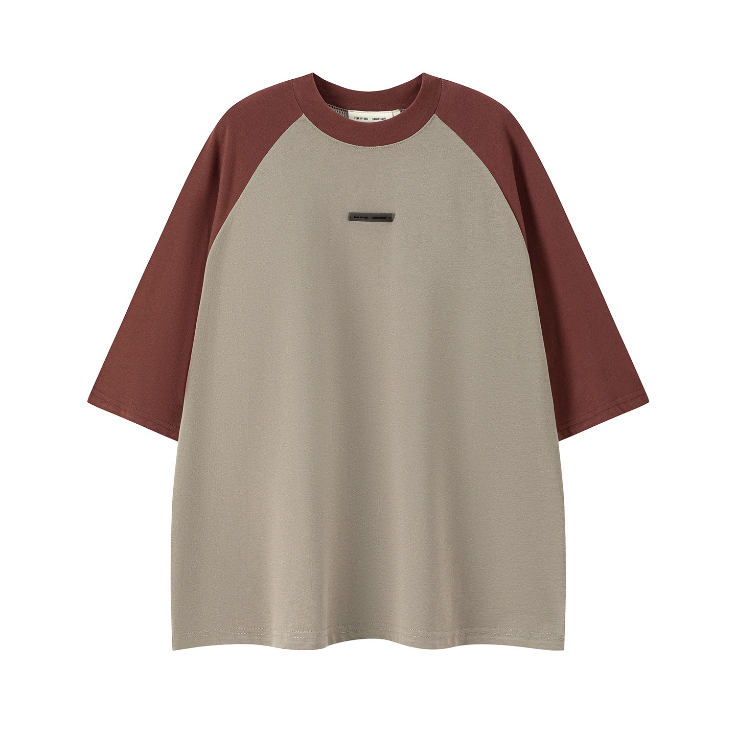 Nueva Sudadera con Capucha FEAR OF GOD ESSENTIALS con Letras Estampadas, Unisex, Casual, Holgada, con Forro Polar, Moderna