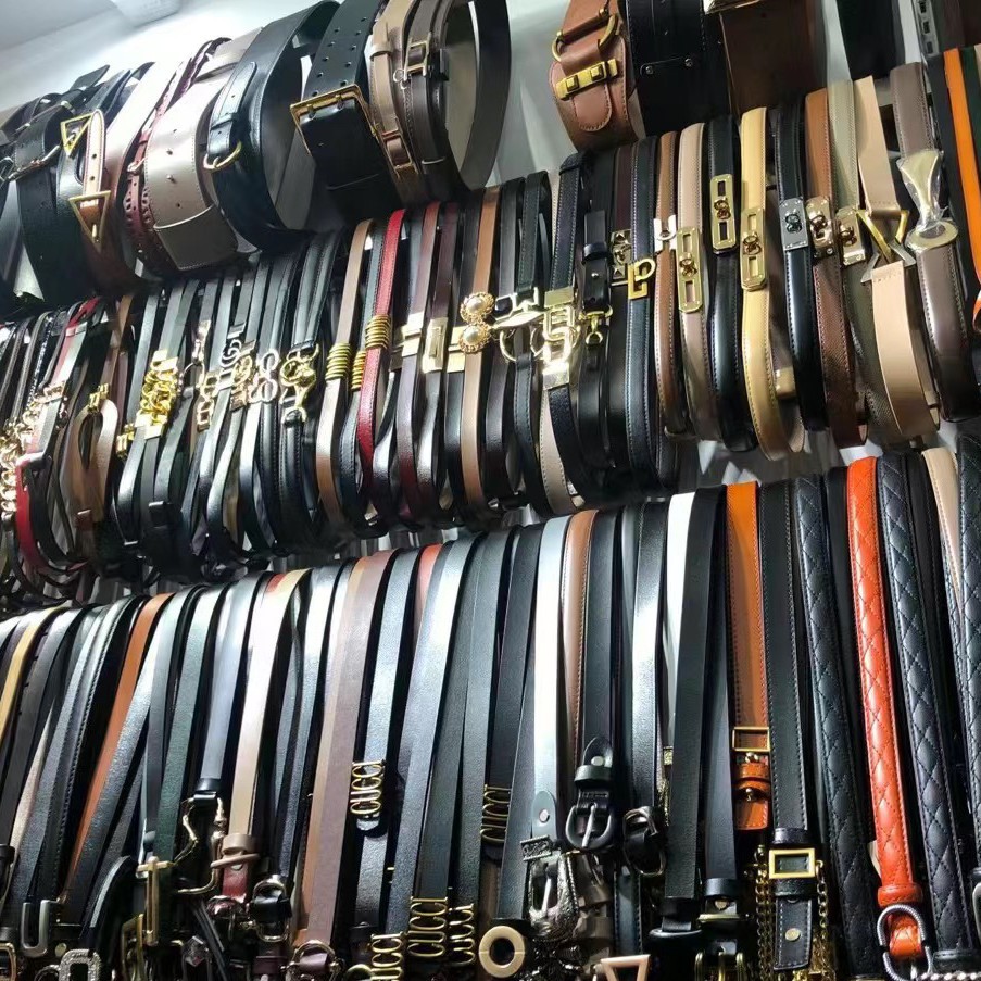 Arco de Triunfo cinturón de las mujeres nuevos pantalones vaqueros con cinturón de cuero genuino de las mujeres de moda todo partido decorativo de las mujeres de piel de vaca