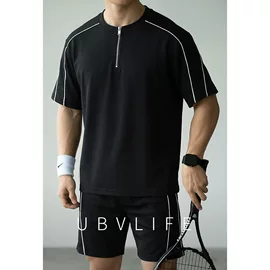 男式T恤;男式休闲裤;男式针织衫