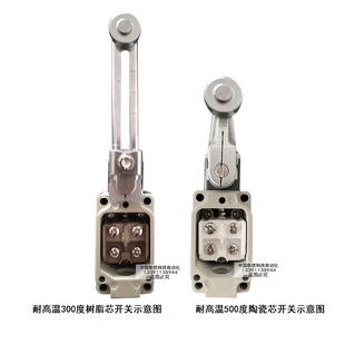 J8Nw Brand A2 High Temperature Resistant Nlc500Wtha12Lc Limit Switch Th Degree Stroke Thwln Its G3