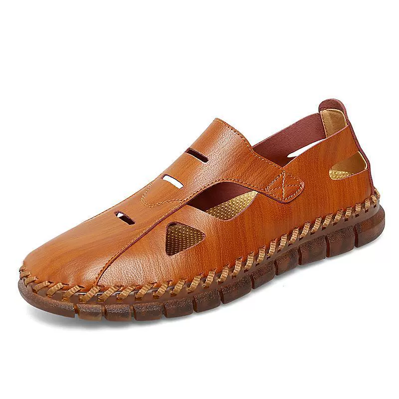 X2 трансграничная повседневная мужская обувь больших размеров, сшитая вручную, 38-47