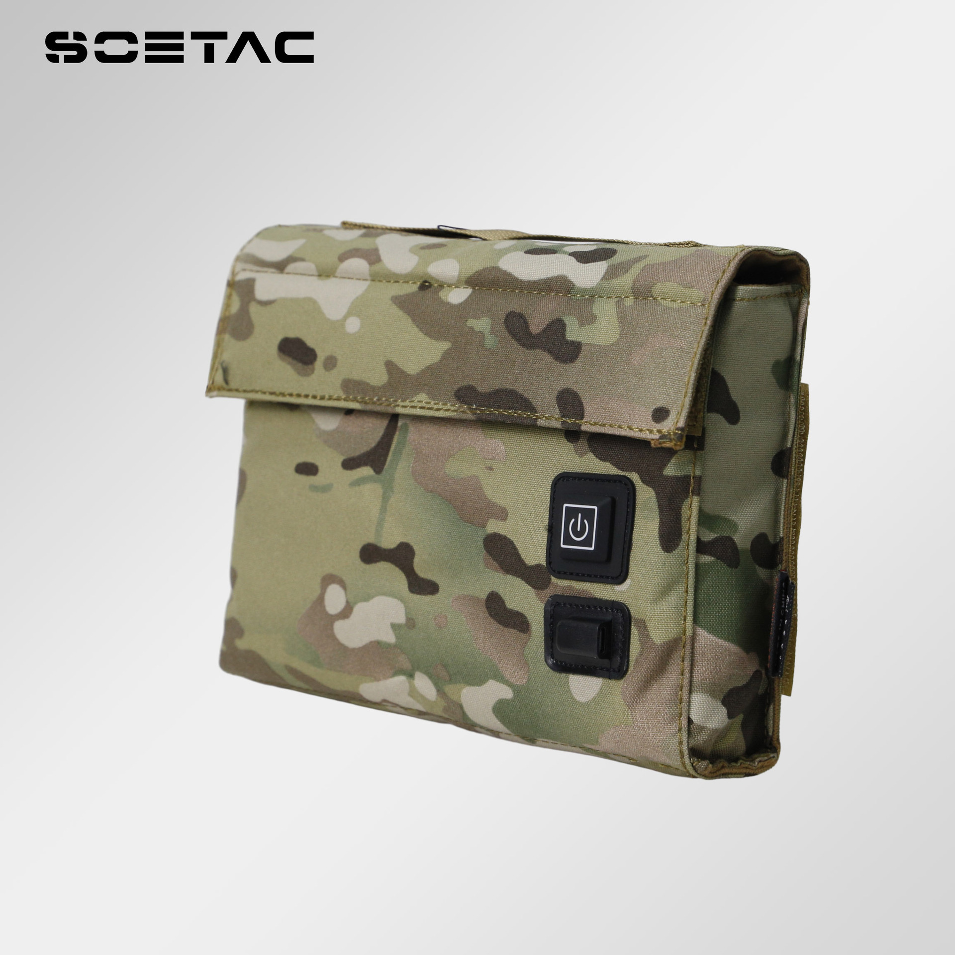AK / M4 / 9MM bolsa de almacenamiento de cartucho de munición de temperatura constante general calentamiento de invierno seis bolsas de cartucho de munición de temperatura constante m4 manga de extracción rápida