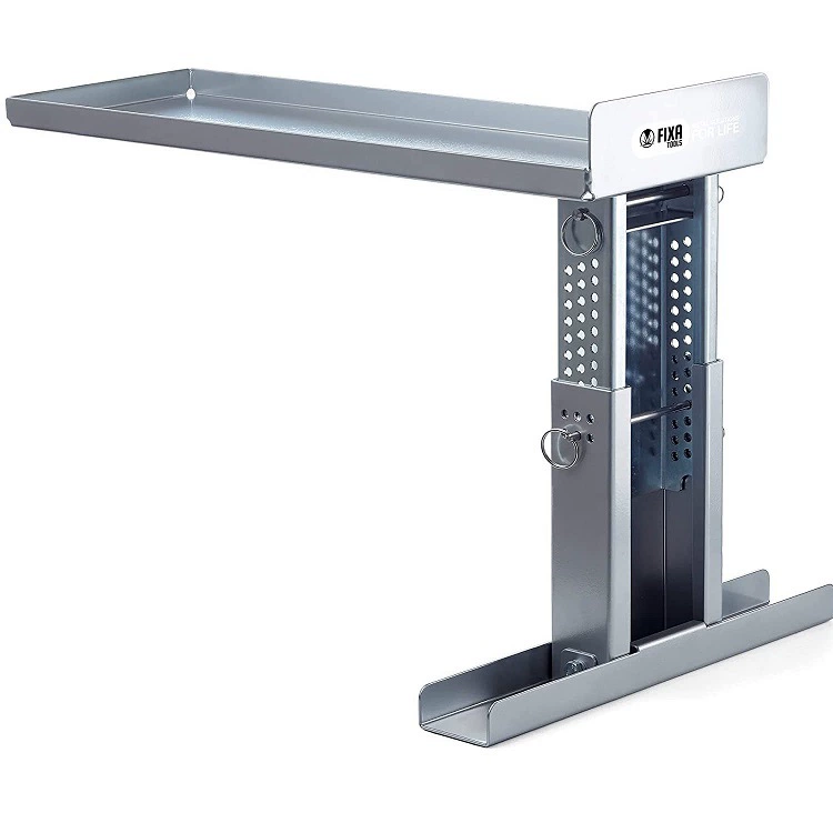 Горизонтальные опорные ножки стабилизатора лестницы