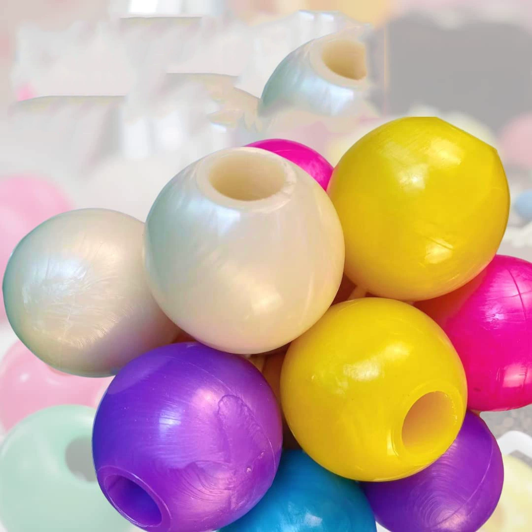 Шар светящийся Pro-Clacker Ball трясется шарик Click CLACK BA