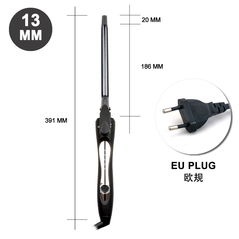 13mm 컬링 아이언(유럽 규격) 사은품 증정