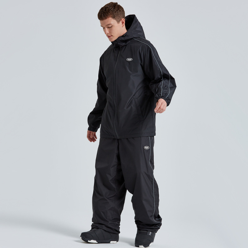 Ski ski suit for men and women