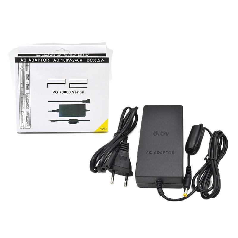 Ps2 Power Adapter Ps2 70000 Power Adapter Charger European Standard Power Adapter American Standard Power Adapter Game Charger Ps2 Power Adapter Ps2 70000 Power Adapter Charger European Standard Power Adapter American Standard Power Adapter Game Charger