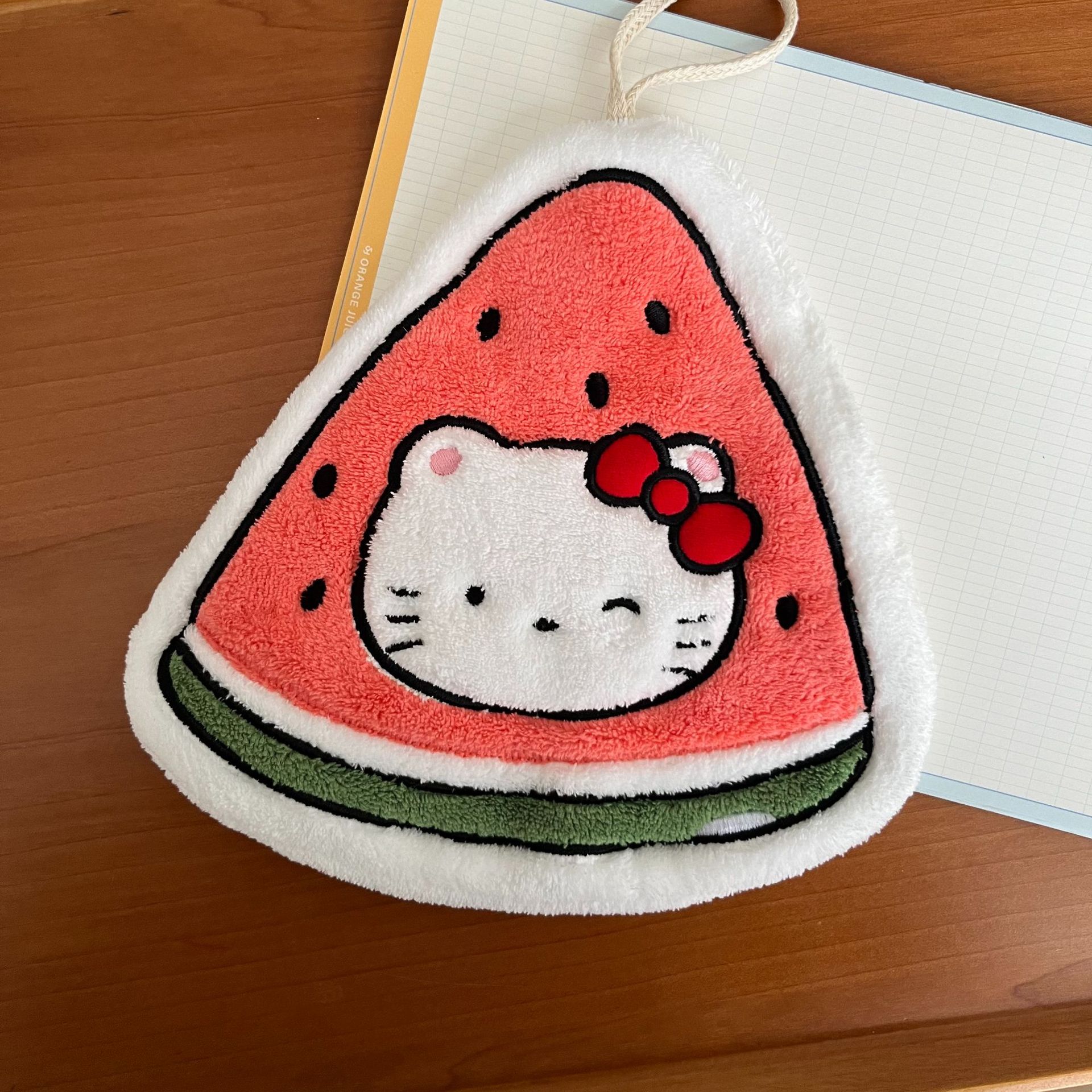 수박 샤오카이 손수건