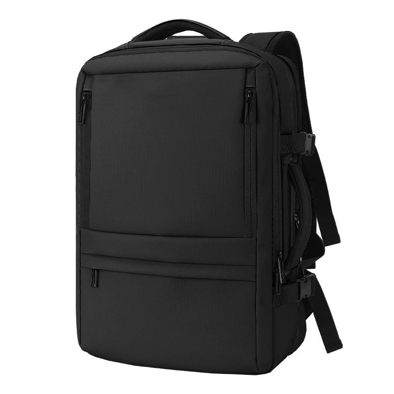 Nueva mochila transfronteriza para hombres de gran capacidad expandible mochila de negocios bolsa de viaje bolsa de viaje bolsa de computadora de negocios